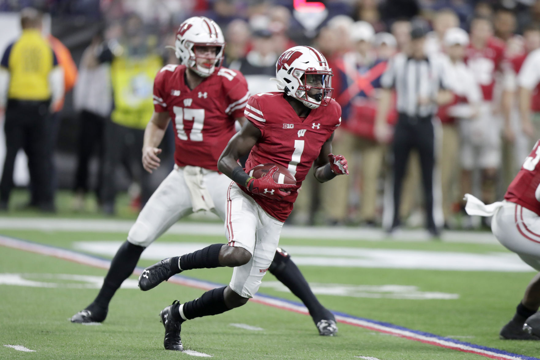 UW vs. Ohio State - Big Ten Championship